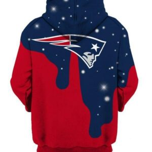 New England Patriots Nfl Football Pullover Hoodie All Over Print 3D Hoodie 3D Sweatshirt Clothing Hoodie21606 - 8f98f7774863