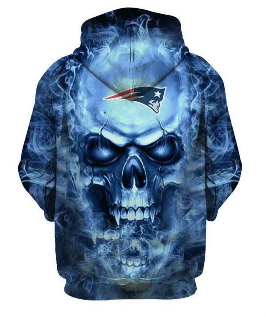 New England Patriots Nfl Football Skull Hoodie All Over Print 3D Hoodie 3D Sweatshirt Clothing Hoodie21607 - 06aec079168d New England Patriots Nfl Football Skull Hoodie All Over Print 3D Hoodie 3D Sweatshirt Clothing Hoodie21607 - 06aec079168d