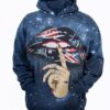 New England Patriots Shut The Fck Up Sexy Lips Pullover And Zippered Hoodies Custom 3d Graphic Printed 3d Hoodie All Over Print Hoodie For Men For Women - 5d318de12efe