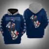 New England Patriots Tom Brady Infinity Gauntlet Pullover And Zippered Hoodies Custom 3d Graphic Printed 3d Hoodie All Over Print Hoodie For Men For Women - 1dee4a1afbdb