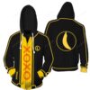 New Game My Friend Pedro 3D Hoodie For Men Women All Over 3D Printed Hoodie Cosplay Costume Coat Jacket Sweatshirt Adult Top Halloween Party Prop - 698cf7f46e7d