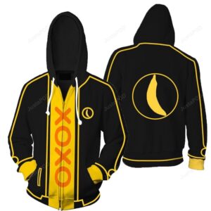 New Game My Friend Pedro 3D Hoodie For Men Women All Over 3D Printed Hoodie Cosplay Costume Coat Jacket Sweatshirt Adult Top Halloween Party Prop - 698cf7f46e7d