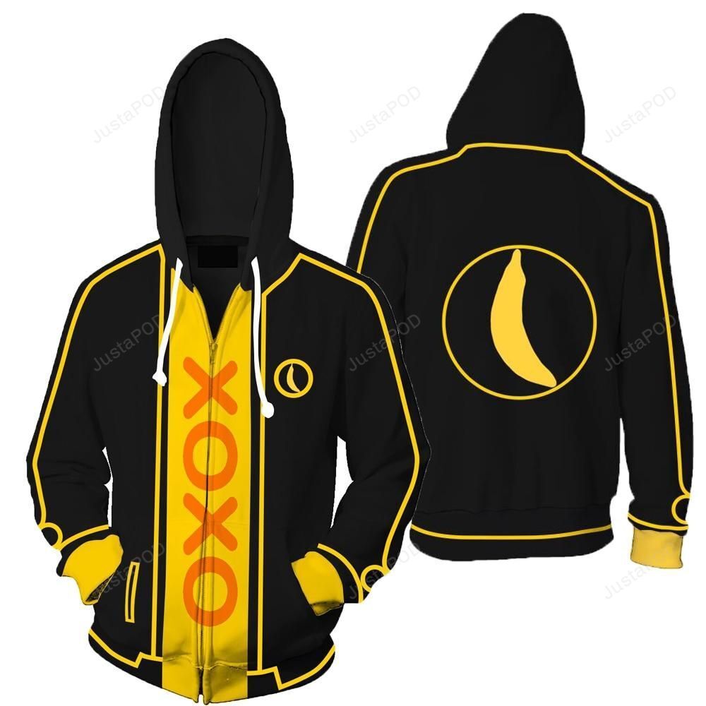 New Game My Friend Pedro 3D Hoodie For Men Women All Over 3D Printed Hoodie Cosplay Costume Coat Jacket Sweatshirt Adult Top Halloween Party Prop - 698cf7f46e7d New Game My Friend Pedro 3D Hoodie For Men Women All Over 3D Printed Hoodie Cosplay Costume Coat Jacket Sweatshirt Adult Top Halloween Party Prop - 698cf7f46e7d