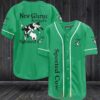 New Glarus Brewing Company Baseball Jersey Shirt