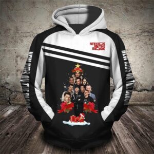 New Kids On The Block 3D Hoodie For Men For Women All Over Printed Hoodie - 0450d8690c06