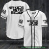 New Kids On The Block Baseball Jersey Shirt