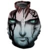 New Naruto Themed Pullover And Zippered Hoodies Custom 3D Graphic Printed 3D Hoodie All Over Print Hoodie For Men For Women - d411d4d0657e