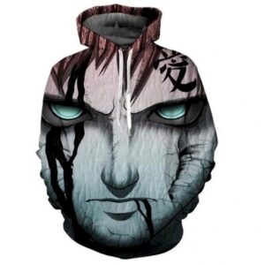 New Naruto Themed Pullover And Zippered Hoodies Custom 3D Graphic Printed 3D Hoodie All Over Print Hoodie For Men For Women - d411d4d0657e