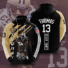 New Orleans Saints 3D Hoodie - 783c96414e3e