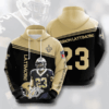 New Orleans Saints 3D Hoodie - cb9489f3bdfd