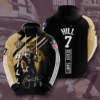 New Orleans Saints 3D Hoodie - d2b718f3c96f