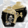 New Orleans Saints 3D Hoodie - f94b6d3cc54f