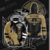 New Orleans Saints Logo 3D Hoodie All Over Print Hoodie3074 - 4c2d99cb739b