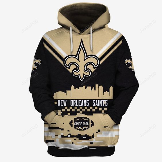 New Orleans Saints Ncaa Football Classic 3d Hoodie For Men For Women New Orleans Saints All Over Printed Hoodie. New Orleans Saints 3d Shirt - 30631959dc60 New Orleans Saints Ncaa Football Classic 3d Hoodie For Men For Women New Orleans Saints All Over Printed Hoodie. New Orleans Saints 3d Shirt - 30631959dc60