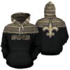 New Orleans Saints Ncaa Football Maori Tattoo Gold 3D Hoodie For Men For Women New Orleans Saints All Over Printed Hoodie. New Orleans Saints 3D Full Printing Shirt - 1fa4c5ed5290