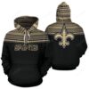 New Orleans Saints Ncaa Football Maori Tattoo Gold 3d Hoodie For Men For Women New Orleans Saints All Over Printed Hoodie. New Orleans Saints 3d Full Printing Shirt - 0ec41fedae62