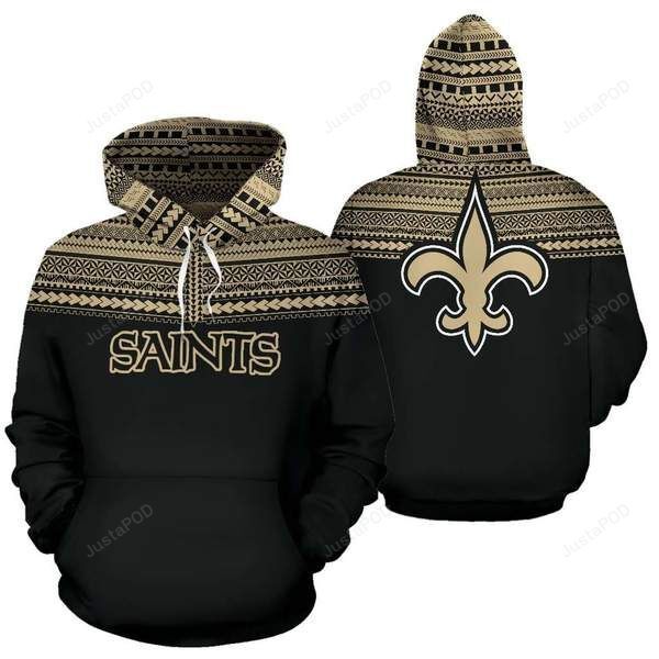 New Orleans Saints Ncaa Football Maori Tattoo Gold 3d Hoodie For Men For Women New Orleans Saints All Over Printed Hoodie. New Orleans Saints 3d Shirt - 91d5c1d74c15 New Orleans Saints Ncaa Football Maori Tattoo Gold 3d Hoodie For Men For Women New Orleans Saints All Over Printed Hoodie. New Orleans Saints 3d Shirt - 91d5c1d74c15