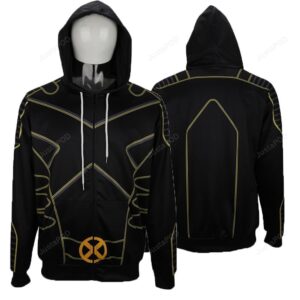 New X- The Gifted 3D Hoodie For Men Women All Over 3D Printed Hoodies Cosplay Costume Adult Jacket Sweatershirts Man Outfit Coat DC Movies Halloween Party Prop - 474bd8349075