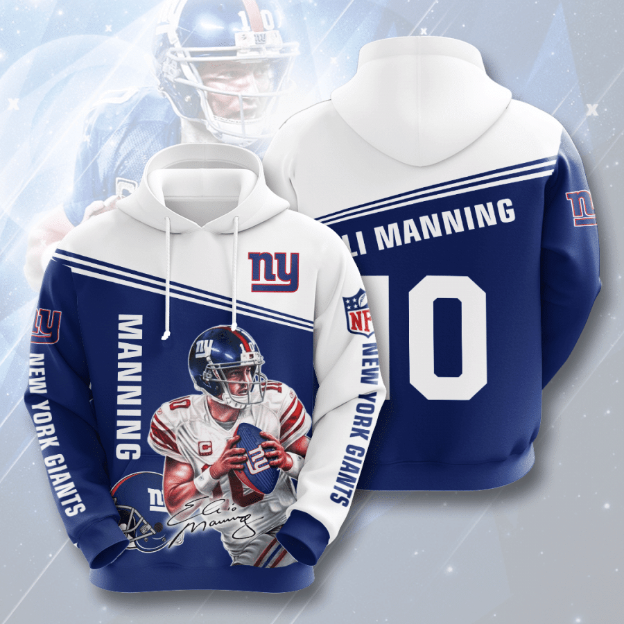 New York Giants 3D Hoodie - 2d17cd27764e New York Giants 3D Hoodie - 2d17cd27764e