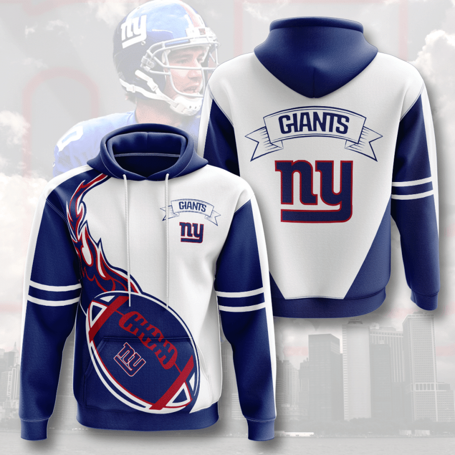 New York Giants 3D Hoodie - 65951e3ab540 New York Giants 3D Hoodie - 65951e3ab540