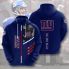 New York Giants 3D Hoodie - 98dac2d1ed21