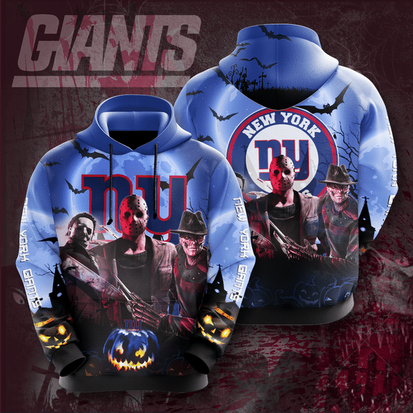 New York Giants 3D Hoodie - daa72ff5e661 New York Giants 3D Hoodie - daa72ff5e661
