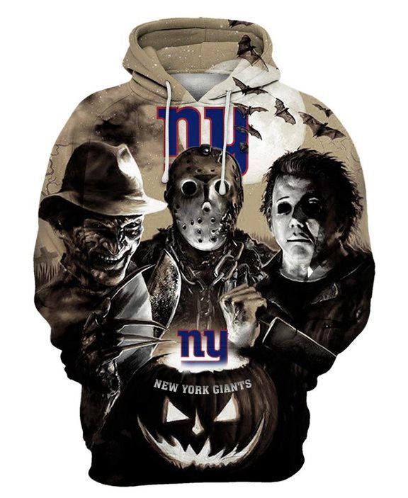 New York Giants Horror Icons 3D Hoodie For Men For Women All Over Printed Hoodie - 77782bb6b98a New York Giants Horror Icons 3D Hoodie For Men For Women All Over Printed Hoodie - 77782bb6b98a