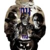 New York Giants Horror Icons 3D Hoodie Sweatshirt For Fans Men Women All Over Printed Hoodie - 5cff64bf5f68