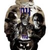 New York Giants Horror Icons 3d Hoodie For Men For Women All Over Printed Hoodie - 0aeadc08bcac