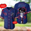 New York Giants Nfl Personalized Baseball Jersey Shirt
