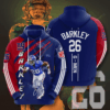 New York Giants SAQUON BARKLEY 3D Hoodie For Men For Women - da974e7d4832