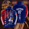 New York Giants Sterling Shepard 3D Hoodie For Men For Women - 5112957a2498