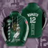 New York Jets 3D Hoodie - 4ac2dcbccd2b