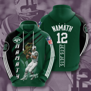 New York Jets 3D Hoodie - 4ac2dcbccd2b