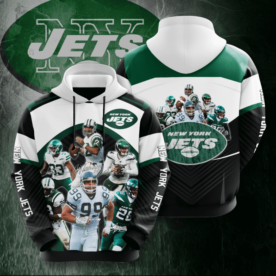 New York Jets 3D Hoodie - 573e1cd862c0 New York Jets 3D Hoodie - 573e1cd862c0