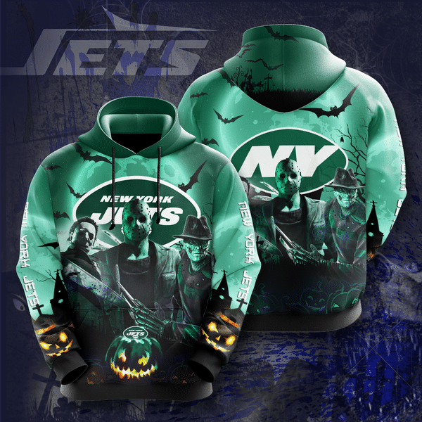 New York Jets 3D Hoodie - 86c273c4c70f New York Jets 3D Hoodie - 86c273c4c70f