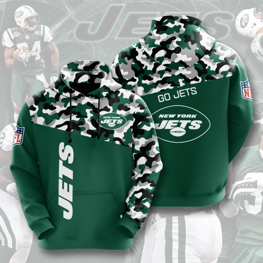 New York Jets 3D Hoodie - 9760f2d33ce3 New York Jets 3D Hoodie - 9760f2d33ce3