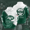 New York Jets 3D Hoodie - acdaa7267ce2