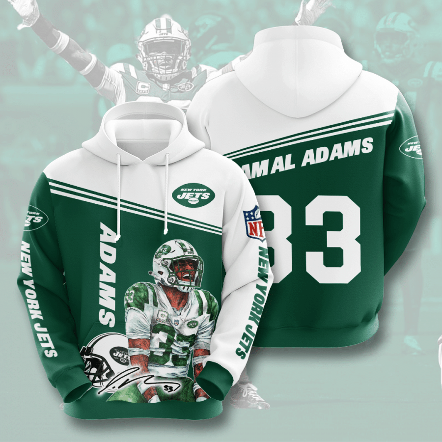 New York Jets 3D Hoodie - f7d4ab93b307 New York Jets 3D Hoodie - f7d4ab93b307
