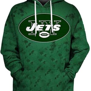 New York Jets Ncaa Football 3D Hoodie Sweatshirt For Fans Men Women New York Jets All Over Printed Hoodie. New York Jets 3D Full Printing Shirt - 6dfbe91c2c10