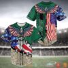 New York Jets Nfl Baseball Jersey Shirt