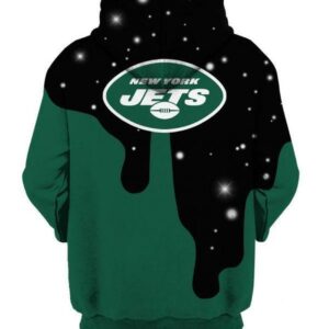 New York Jets Nfl Football Pullover Hoodie All Over Print 3D Hoodie 3D Sweatshirt Clothing Hoodie21573 - 7d293ea965ec