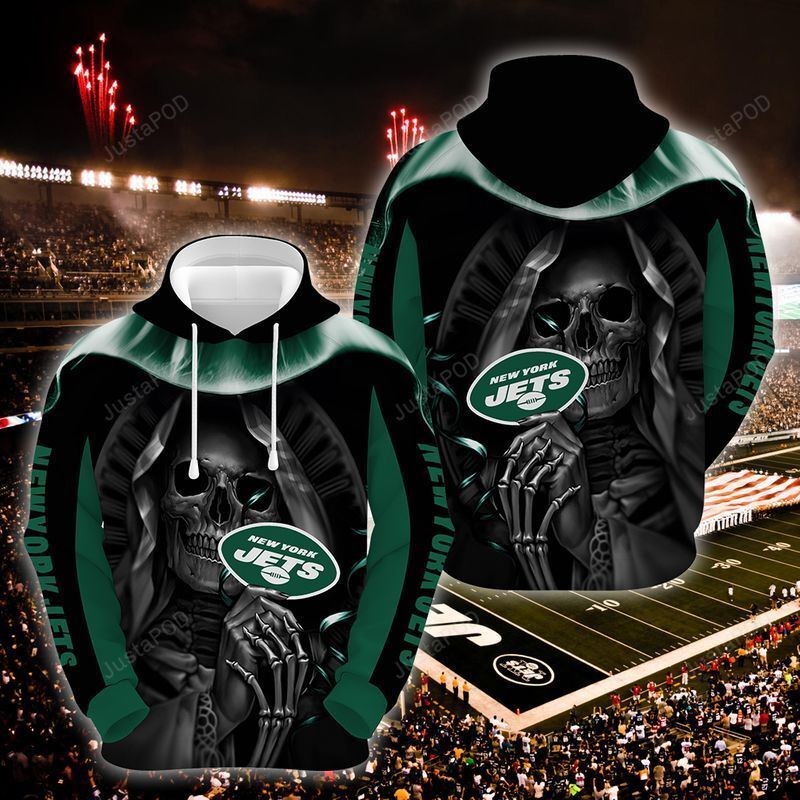 New York Jets Nfl Football Skull Hold Logo 3d Hoodie For Men For Women New York Jets All Over Printed Hoodie. New York Jets 3d Shirt - 3e9df81e6269 New York Jets Nfl Football Skull Hold Logo 3d Hoodie For Men For Women New York Jets All Over Printed Hoodie. New York Jets 3d Shirt - 3e9df81e6269