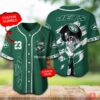 New York Jets Nfl Personalized Baseball Jersey Shirt