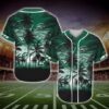 New York Jets Tropical Baseball Jersey