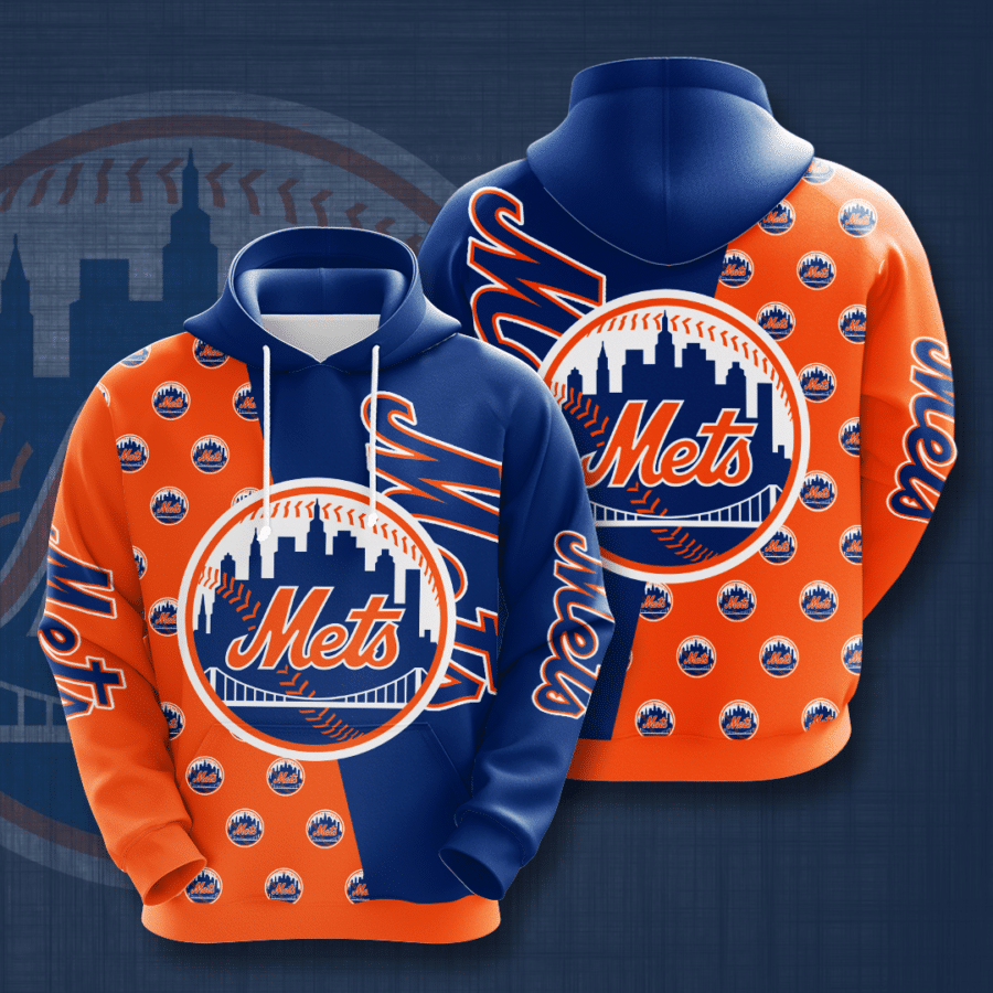New York Mets 3D Hoodie - 7321e7108c08 New York Mets 3D Hoodie - 7321e7108c08