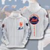 New York Mets 3D Hoodie - e018c24b2b19