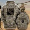 New York Rangers Camouflage Veteran Pullover And Zippered Hoodies Custom 3D Graphic Printed 3D Hoodie All Over Print Hoodie For Men For Women - 222ae7cd9ec6