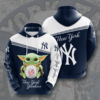 New York Yankees 3D Hoodie - 067904444f22
