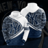New York Yankees 3D Hoodie - 24f697078d17